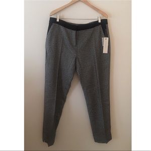 👓Herringbone Tuxedo Pant👓